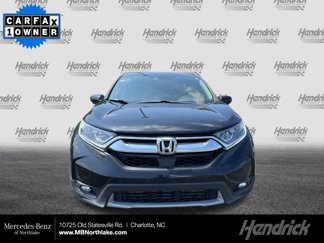 Used 2017 Honda CR-V EX image 1