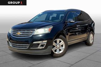 Used 2014 Chevrolet Traverse LT image 1