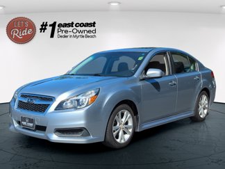 Used 2013 Subaru Legacy 2.5i Premium image 1