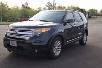 Used 2014 Ford Explorer XLT w/ Equipment Group 202A image 1