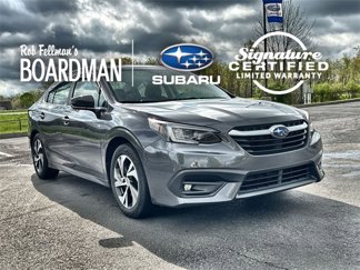 Used 2022 Subaru Legacy Premium image 1