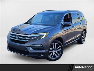 Used 2016 Honda Pilot Touring image 1