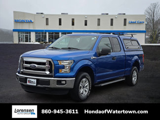 Used 2016 Ford F150 XLT w/ Equipment Group 301A Mid image 1