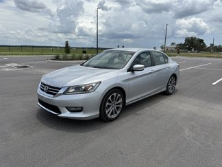 Used 2013 Honda Accord Sport image 1