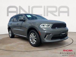 Used 2022 Dodge Durango SXT image 1