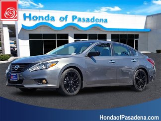 Used 2018 Nissan Altima 2.5 SR w/ SR Midnight Edition image 1