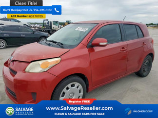 Used 2008 Scion xD image 1