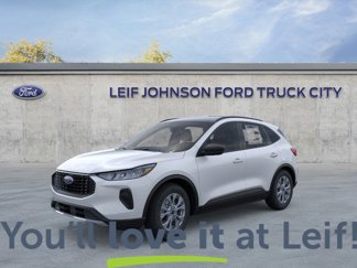 New 2025 Ford Escape Active w/ Tech Pack #1 image 1