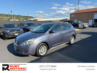 Used 2009 Pontiac Vibe AWD image 1