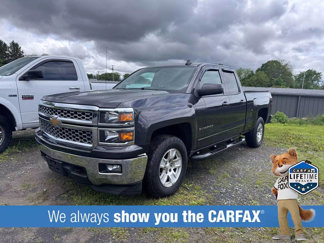 Used 2015 Chevrolet Silverado 1500 LT w/ All Star Edition image 1