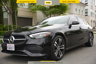 Used 2022 Mercedes-Benz C 300 Sedan image 1