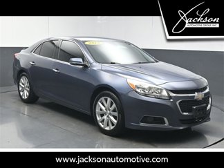 Used 2014 Chevrolet Malibu LTZ image 1
