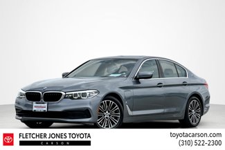 Used 2019 BMW 530e w/ Convenience Package image 1