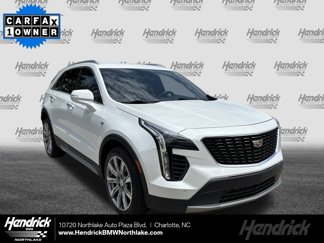 Used 2022 Cadillac XT4 Premium Luxury w/ Enhanced Visibility Package image 1