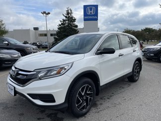Used 2016 Honda CR-V SE image 1