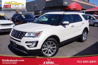 Used 2016 Ford Explorer Limited image 1