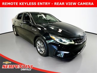 Used 2020 Kia Optima LX image 1