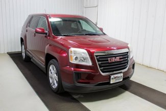 Used 2017 GMC Terrain SLE image 1