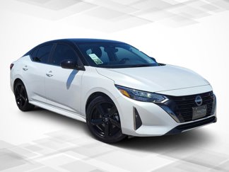 Used 2024 Nissan Sentra SR image 1
