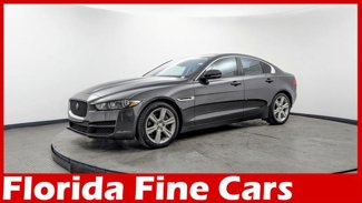 Used 2017 Jaguar XE Premium image 1
