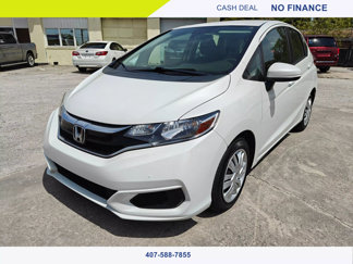 Used 2020 Honda Fit LX image 1