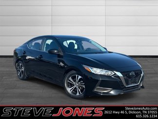 Used 2022 Nissan Sentra SV image 1