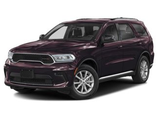 New 2025 Dodge Durango SRT Hellcat image 1