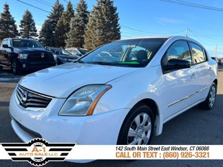 Used 2011 Nissan Sentra 2.0 S w/ Convenience Pkg image 1
