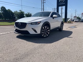Used 2019 MAZDA CX-3 Touring w/ Preferred Equipment Package image 1