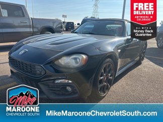 Used 2017 FIAT 124 Spider Abarth image 1