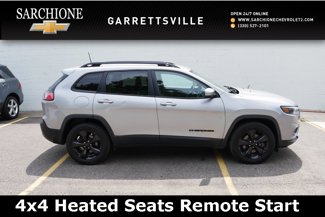 Used 2019 Jeep Cherokee Latitude Plus image 1