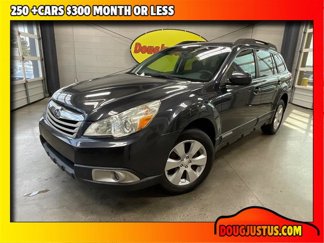 Used 2010 Subaru Outback 2.5i Premium image 1