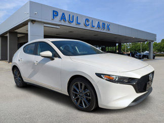 Used 2023 MAZDA MAZDA3 s image 1