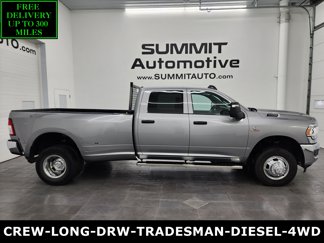 Used 2023 RAM 3500 Tradesman w/ Chrome Appearance Group image 1