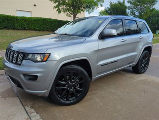 Used 2018 Jeep Grand Cherokee Altitude image 1