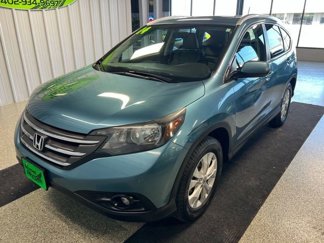Used 2014 Honda CR-V EX-L image 1