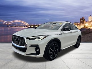 Used 2022 INFINITI QX55 Luxe w/ Cargo Package image 1
