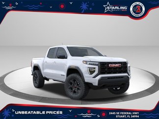 New 2025 GMC Canyon Elevation image 1