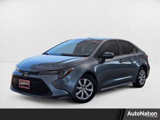Used 2021 Toyota Corolla LE video 1