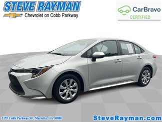 Used 2022 Toyota Corolla LE image 1