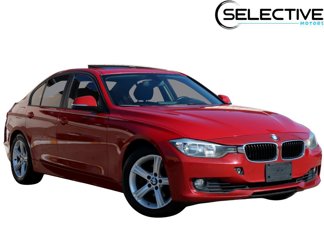 Used 2015 BMW 328i Sedan image 1