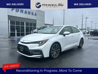 Used 2020 Toyota Corolla SE image 1