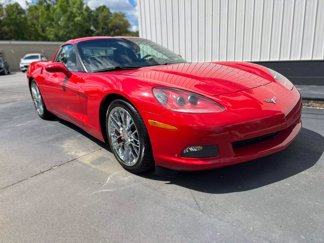 Used 2005 Chevrolet Corvette Coupe w/ Preferred Equipment Group image 1