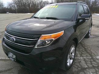 Used 2015 Ford Explorer Limited image 1