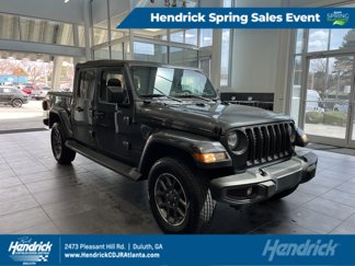 Used 2021 Jeep Gladiator Sport w/ Quick Order Package 24Q 80Th image 1