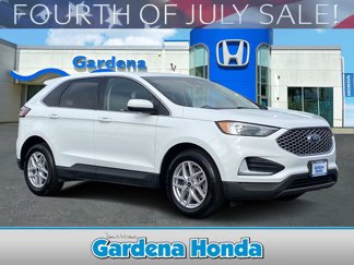 Used 2023 Ford Edge SEL image 1