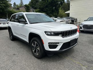 Used 2023 Jeep Grand Cherokee 4WD 4xe image 1