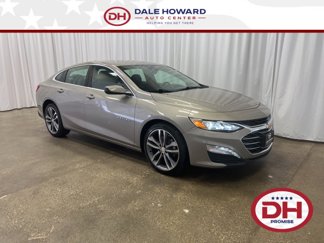 Used 2024 Chevrolet Malibu LT image 1