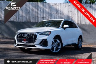 Used 2022 Audi Q3 2.0T Premium image 1