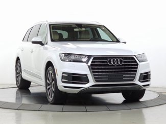Used 2017 Audi Q7 3.0T Premium Plus image 1